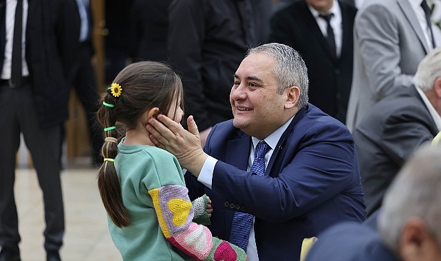 Başkan &Ouml;zarslan, &Ccedil;ankırılıları İftarda Buluşturdu
