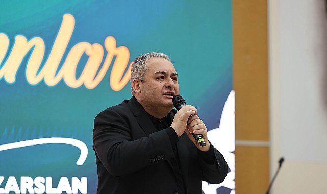 Başkan &Ouml;zarslan, Erzurum K&uuml;lt&uuml;r&uuml;n&uuml; Ke&ccedil;i&ouml;ren&rsquo;de Yaşattı