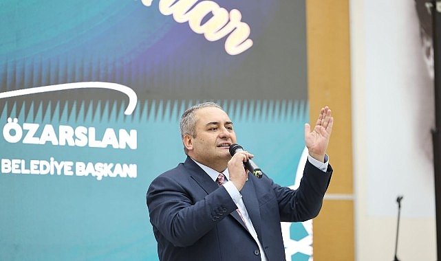 Başkan &Ouml;zarslan İftar Sofrasında Ankaralılarla Buluştu