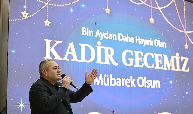 Başkan &Ouml;zarslan Yetim ve &Ouml;ks&uuml;z &Ccedil;ocuklarla İftar Sofrasında Buluştu