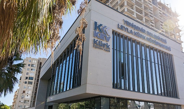 Başkan &Ouml;zyiğit &ldquo;Kent k&uuml;t&uuml;phanemizi kısa s&uuml;rede hizmete a&ccedil;acağız&rdquo;