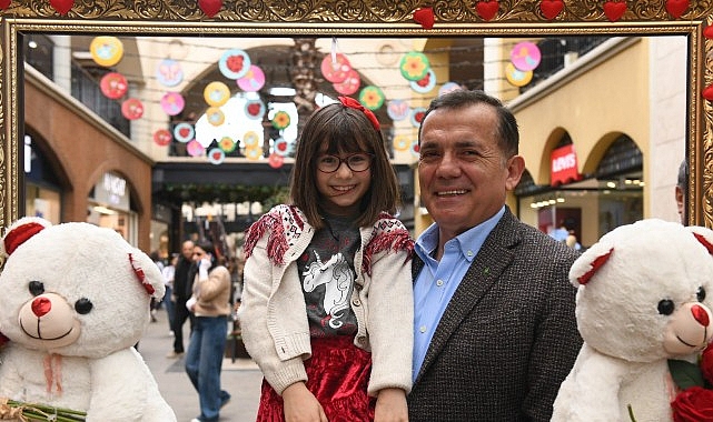 Başkan &Ouml;zyiğit, Ramazan Bayramı&rsquo;nı kutladı