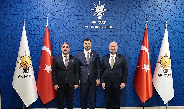 Başkan Pehlivan&rsquo;dan Ankara &ccedil;ıkarması