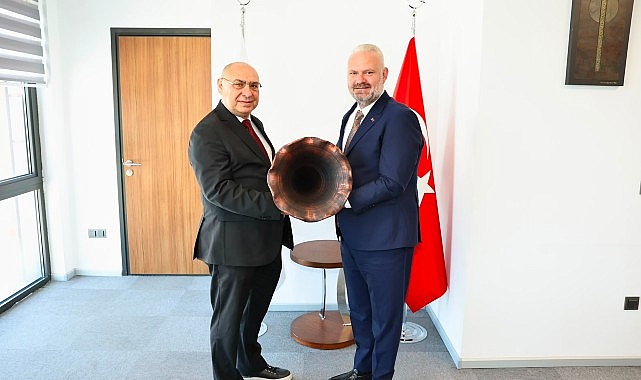 Başkan Pehlivan'dan Menemen'e doğalgaz m&uuml;jdesi