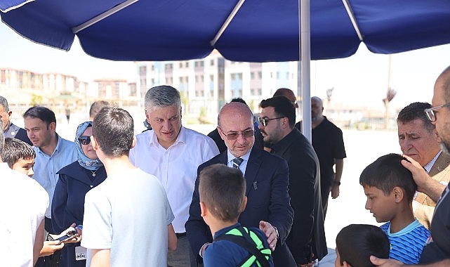 Başkan Pekyatırmacı: &ldquo;Bu Yaz D&ouml;neminde de Bereketli Bir &Ccedil;alışma D&ouml;nemi Yaşadık&rdquo;