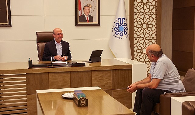 Başkan Pekyatırmacı Halk G&uuml;n&uuml;&rsquo;nde Vatandaşlarla Bir Araya Geldi
