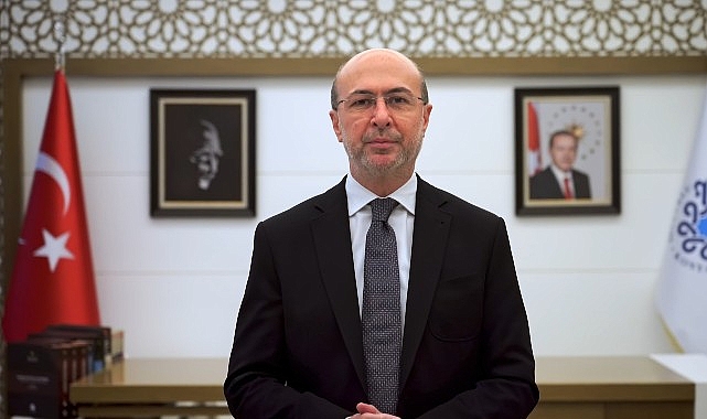 Başkan Pekyatırmacı&rsquo;dan Ramazan Bayramı Mesajı
