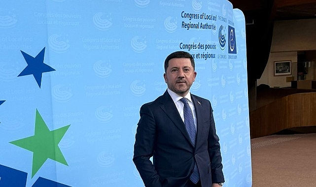 Başkan Rasim Arı, Avrupa Yerel Y&ouml;netimler Zirvesinde T&uuml;rkiye ve Nevşehir&rsquo;i Temsil Ediyor