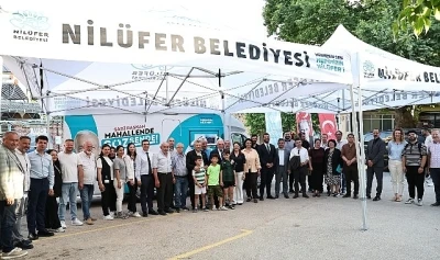 Başkan Şadi &Ouml;zdemir: &ldquo;Kayapa&rsquo;nın doğasını ve toprağını korumakta kararlıyız&rdquo;