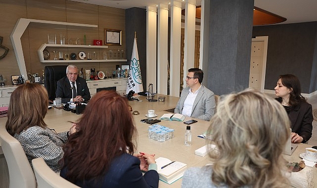 Başkan Şadi &Ouml;zdemir&rsquo;den 2026 vizyonu:  Ortak akıl, sosyal belediyecilik ve &uuml;retim odaklı gelecek