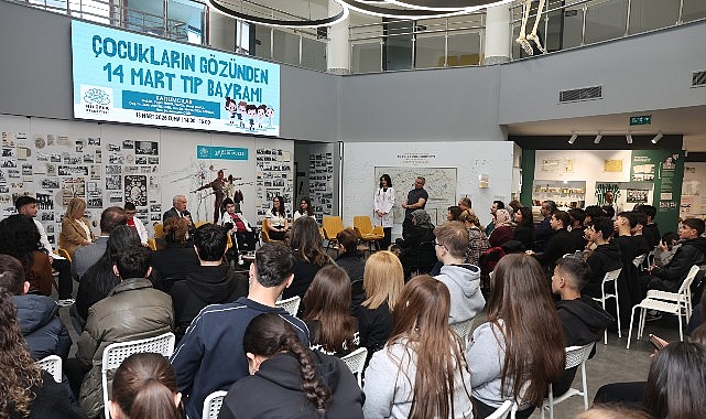 Başkan Şadi &Ouml;zdemir&rsquo;den sağlık &ccedil;alışanlarına teşekk&uuml;r