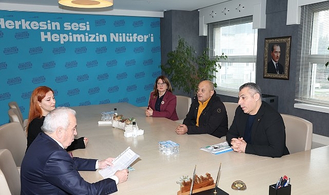 Başkan Şadi &Ouml;zdemir&rsquo;den Yağız Efe i&ccedil;in dayanışma &ccedil;ağrısı