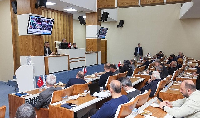 Başkan Sandık&ccedil;ı: "B&uuml;t&ccedil;e ger&ccedil;ekleştirme oranımız y&uuml;zde 96"