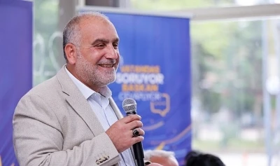 Başkan Sandık&ccedil;ı: &ldquo;&Ccedil;alışmalarımızı ortak akıl anlayışıyla y&uuml;r&uuml;t&uuml;yoruz&rdquo; 