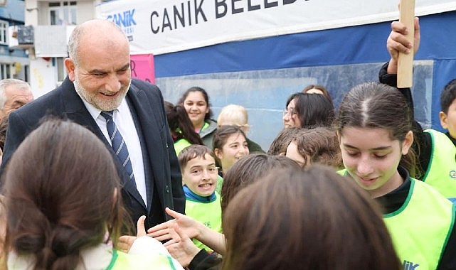 Başkan Sandık&ccedil;ı: &ldquo;Gen&ccedil;lerimize doğa ve &ccedil;evre bilinci kazandırmaya devam ediyoruz&rdquo;