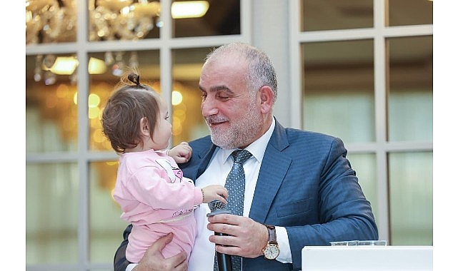 Başkan Sandık&ccedil;ı: "Ortak akıl ve istişareyle il&ccedil;emizi geleceğe taşıyoruz"