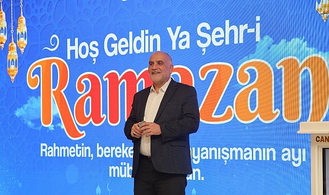 Başkan Sandık&ccedil;ı Personelle İftar Sofrasında Buluştu