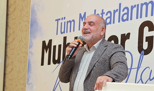 Başkan Sandık&ccedil;ı: "T&uuml;m mahallelerimize eser ve hizmetler kazandırıyoruz"&nbsp;