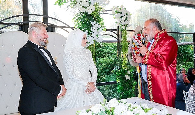 Başkan Sandık&ccedil;ı'dan Bir M&uuml;jde Daha: Nik&acirc;h &Uuml;cret Desteği Devam Ediyor