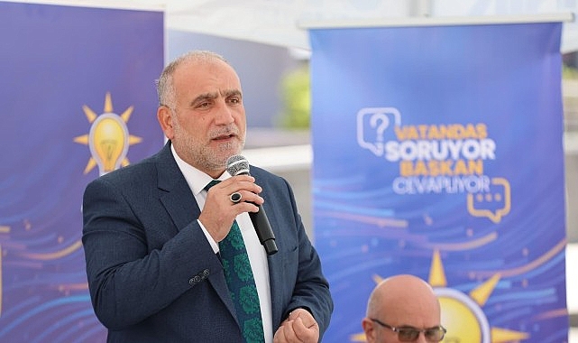 Başkan Sandık&ccedil;ı'dan &Ouml;rnek &Ccedil;alışma: Talepleri ve &Ouml;nerileri Yerinde Dinliyor