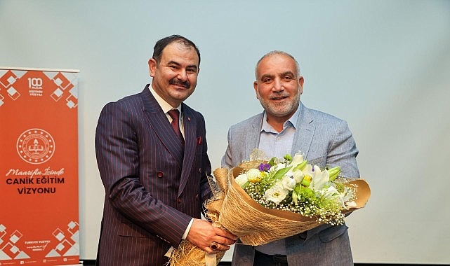 Başkan Sandık&ccedil;ı'ya &Ouml;ğretmenlerden Teşekk&uuml;r