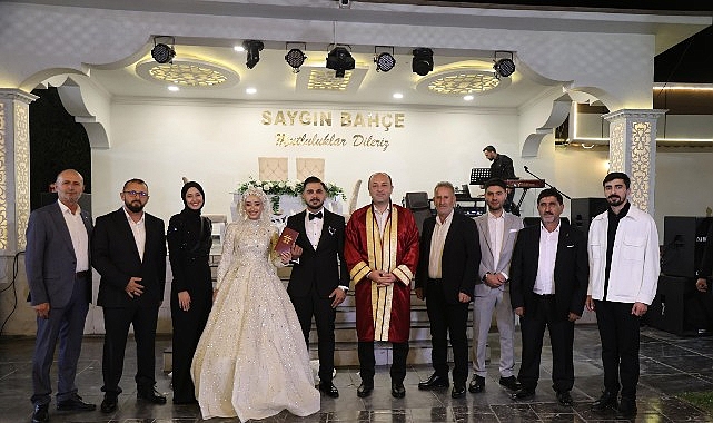 Başkan Sel&ccedil;uk Yıldız&rsquo;dan Cemiyet Mesaisi: &ldquo;Vatandaşlarımızın Mutluluğu Bizim Mutluluğumuzdur&rdquo;