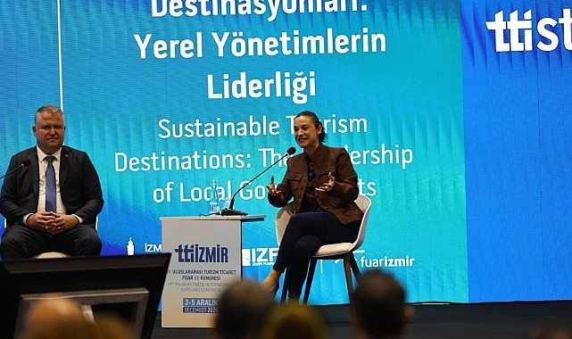 Başkan Şengel: &ldquo;Turizm Yerelle B&uuml;t&uuml;nleştiğinde Ger&ccedil;ek Değer &Uuml;retiyor&rdquo;