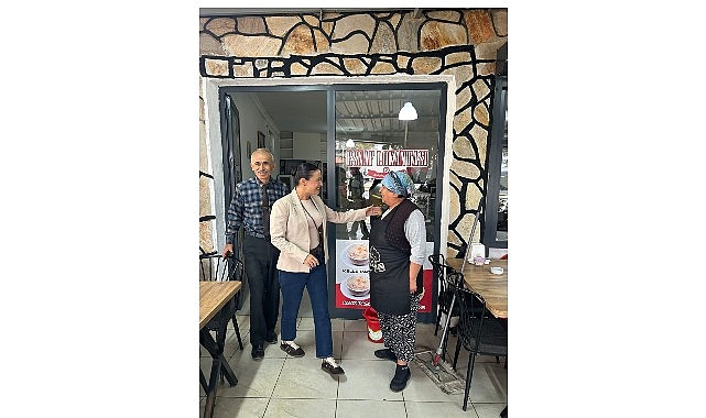Başkan Sengel&rsquo;in &Ccedil;amlık Mesaisi