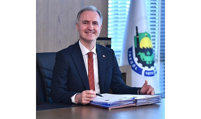 Başkan Taban&rsquo;dan Ramazan Bayramı Kutlama Mesajı