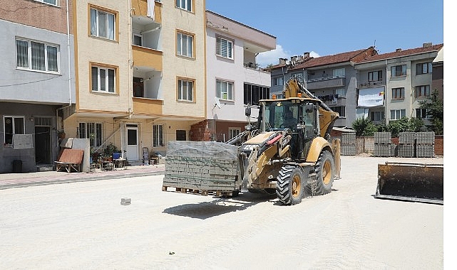 Başkan Taban&rsquo;dan &Uuml;cretsiz Otopark Hamlesi Devam Ediyor