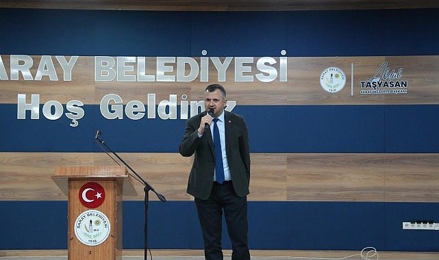 Başkan Taşyasan Muhtarları Kahvaltıda Ağırladı