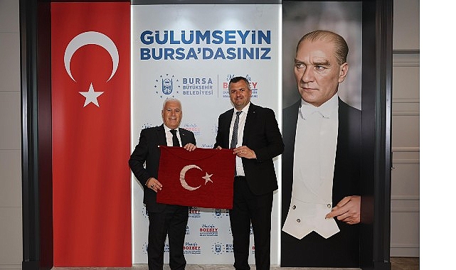 Başkan Taşyasan&rsquo;dan Bursa &ccedil;ıkarması