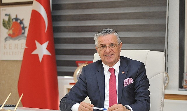 Başkan Topaloğlu&rsquo;ndan yeni yıl mesajı