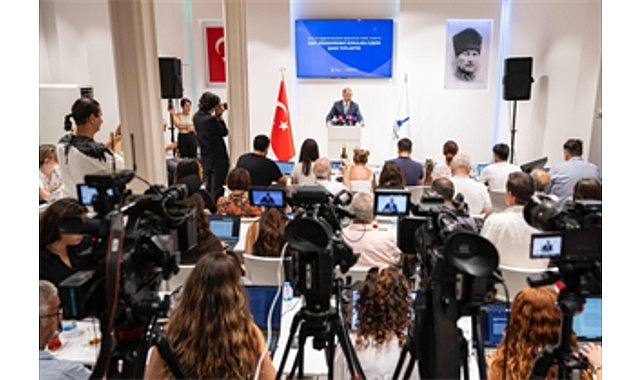 Başkan Tugay B&uuml;y&uuml;kşehir&rsquo;in yeni personel politikasını a&ccedil;ıkladı