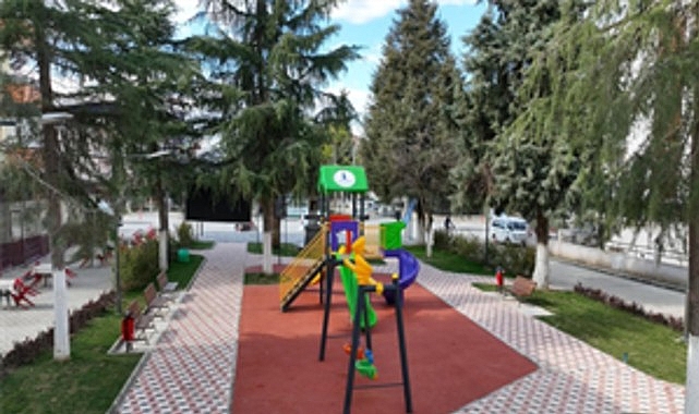 Başkan Tugay d&ouml;neminde hedef yemyeşil İzmir