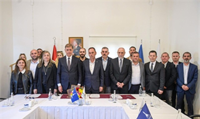 Başkan Tugay: En b&uuml;y&uuml;k g&uuml;c&uuml;m&uuml;z &ccedil;alışanlarımız