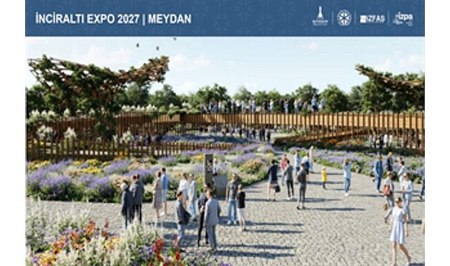 Başkan Tugay EXPO 2027 İzmir i&ccedil;in yol haritası olacak &ccedil;alıştayı başlattı