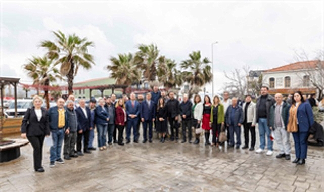 Başkan Tugay: İzmir i&ccedil;in durmadan &ccedil;alışacağız