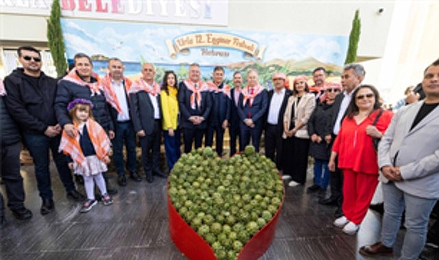 Başkan Tugay: İzmir&rsquo;de arkeoloji ve gastronomiyi birleştirmemiz lazım