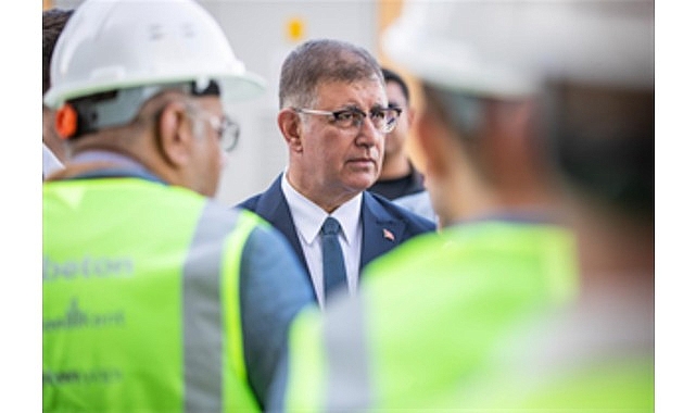 Başkan Tugay, kent g&uuml;ndemini değerlendirdi