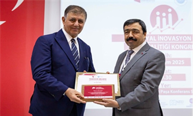 Başkan Tugay: &Ouml;nceliğimiz inovasyon