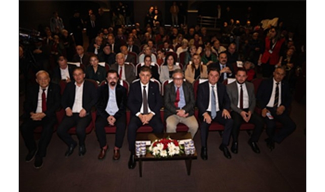 Başkan Tugay Zonguldak&rsquo;ta d&uuml;zenlenen sağlık zirvesine katıldı