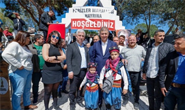 Başkan Tugay&rsquo;dan Atat&uuml;rk&rsquo;&uuml;n ziyaretinin 91&rsquo;inci yılında Bergama programı