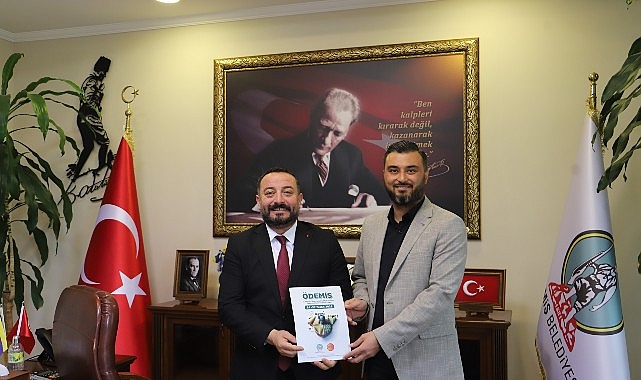 Başkan Turan, &ldquo; &Ccedil;ift&ccedil;ilerimizin ileri teknolojiyi kullanmaları &uuml;retime g&uuml;&ccedil; katacaktır&rdquo;