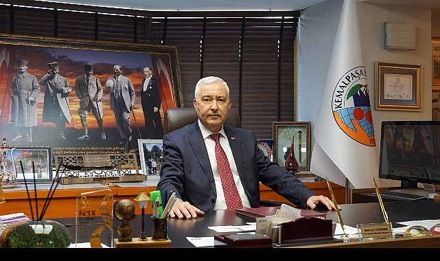 Başkan T&uuml;rkmen&rsquo;den 1 Mayıs Mesajı