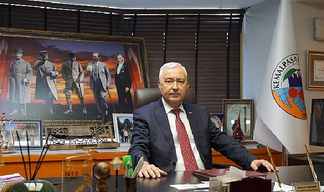 Başkan T&uuml;rkmen&rsquo;den 23 Nisan mesajı