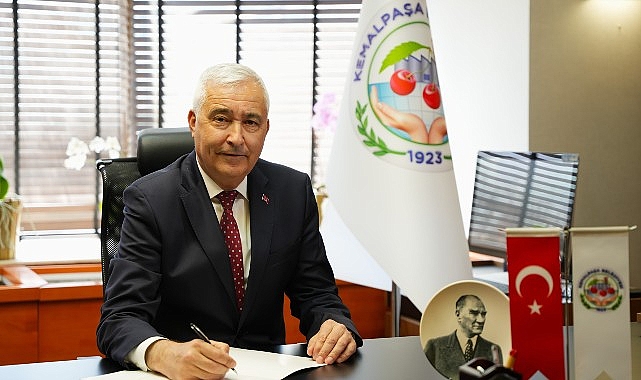 Başkan T&uuml;rkmen'den bayram mesajı
