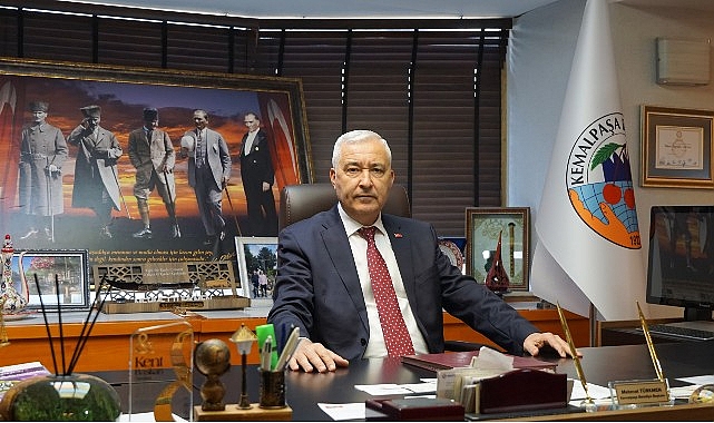 Başkan T&uuml;rkmen&rsquo;den Halk Ekmek M&uuml;jdesi