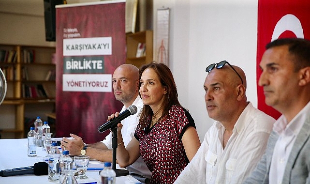 Başkan &Uuml;nsal, İn&ouml;n&uuml; Mahallesi&rsquo;nde vatandaşlarla buluştu