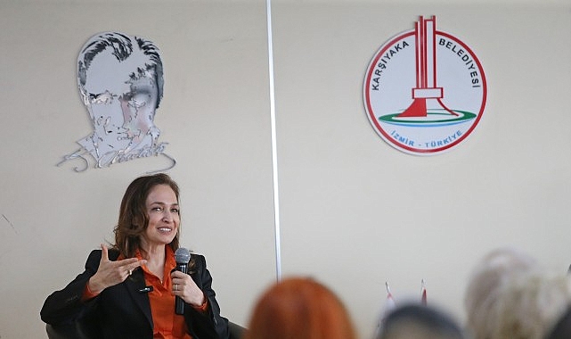 Başkan &Uuml;nsal Kent Konseyi'nde vatandaşlarla buluştu:  İlham veren değişim hikayesi